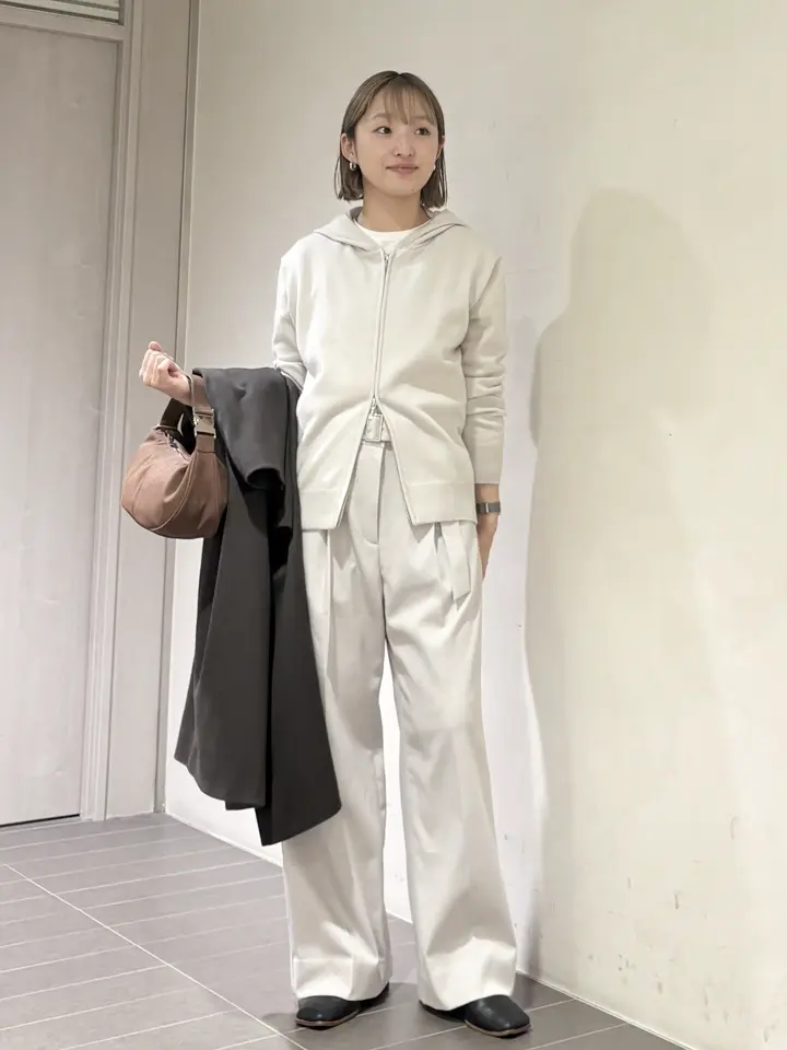 ICB 江頭 コーディネート画像