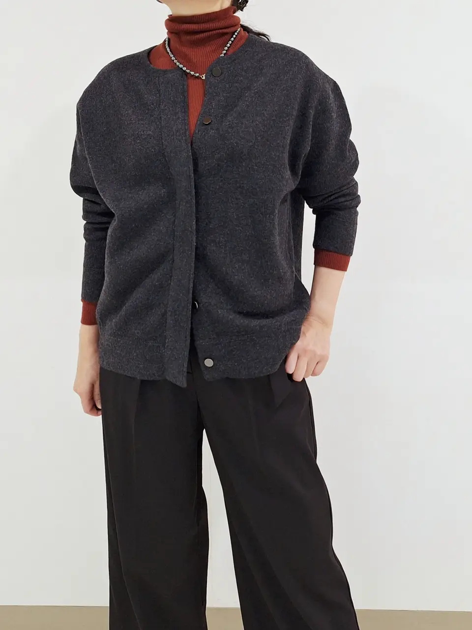 ICB 長谷川 コーディネート画像