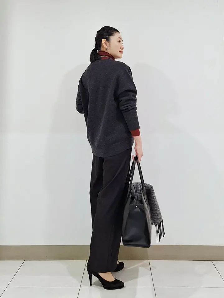 ICB 長谷川 コーディネート画像