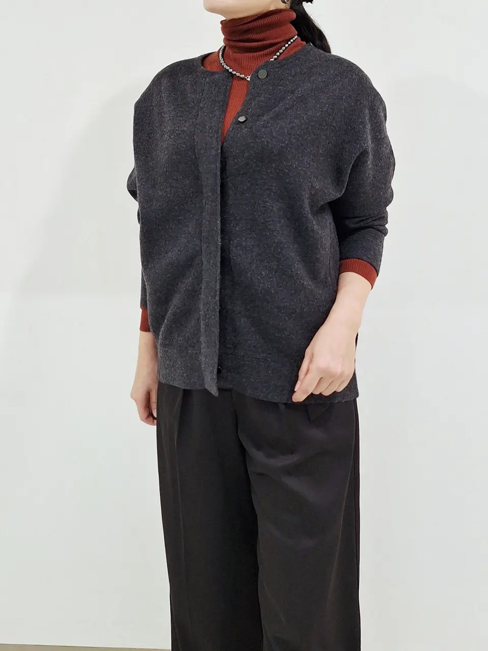 ICB 長谷川 コーディネート画像