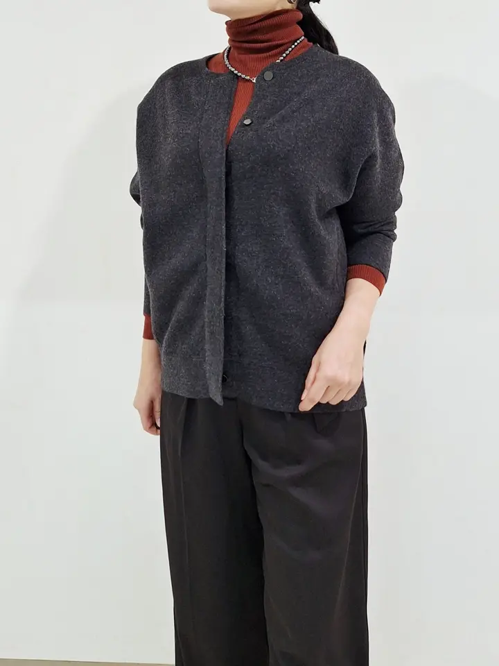 ICB 長谷川 コーディネート画像