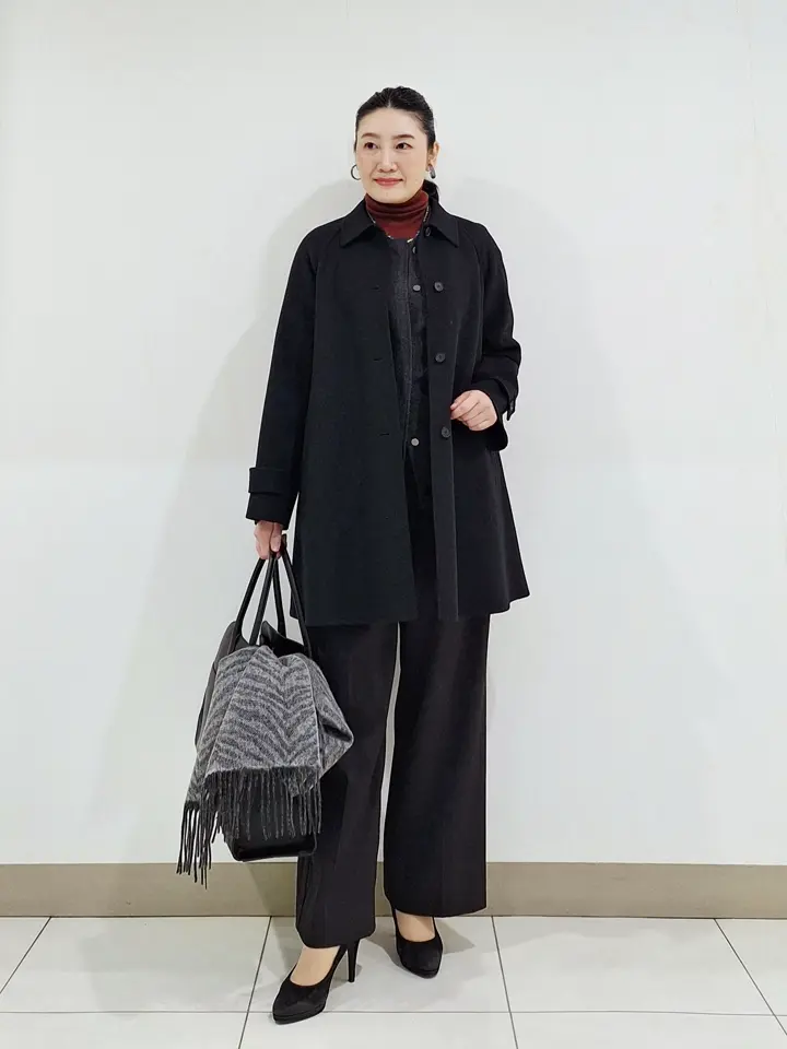 ICB 長谷川 コーディネート画像