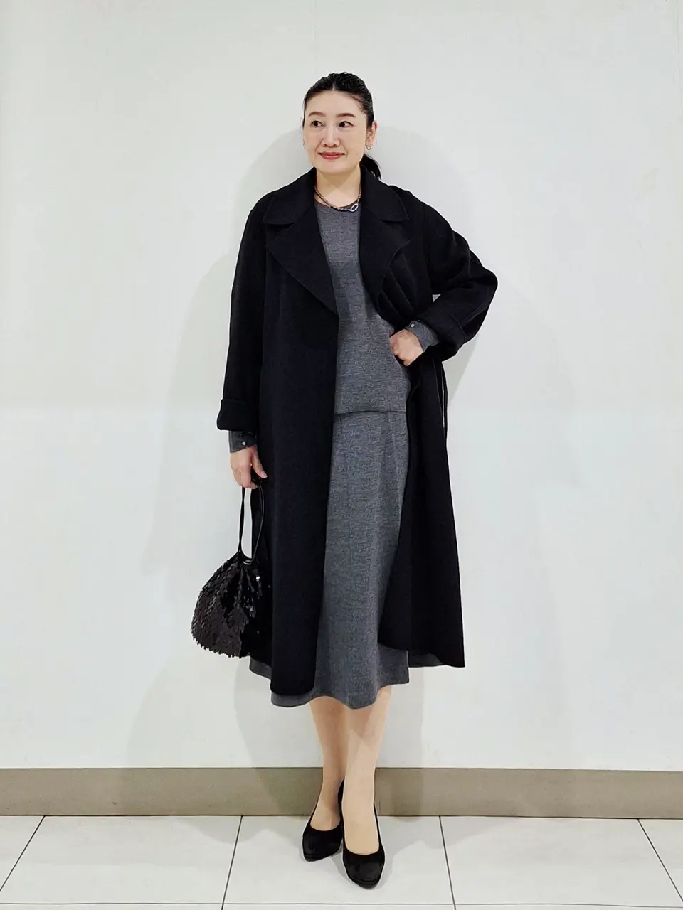 ICB 長谷川 コーディネート画像