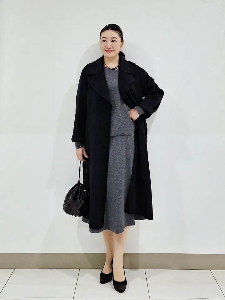 ICB 長谷川 コーディネート画像