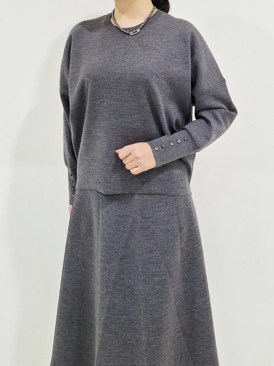 ICB 長谷川 コーディネート画像