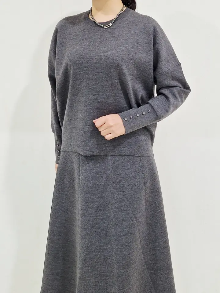 ICB 長谷川 コーディネート画像