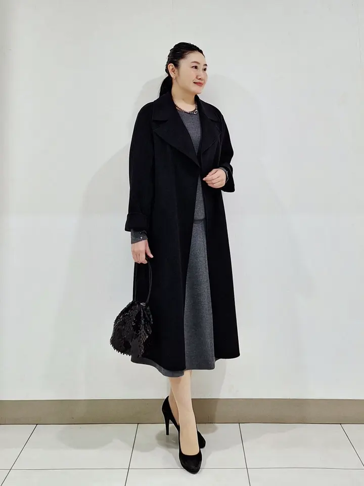 ICB 長谷川 コーディネート画像