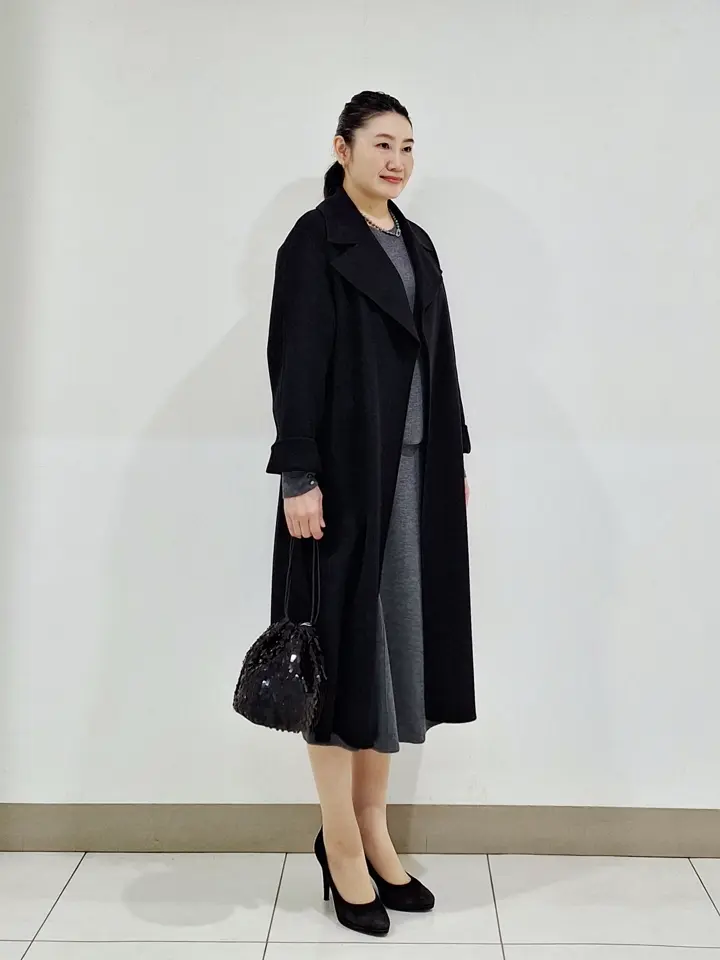 ICB 長谷川 コーディネート画像