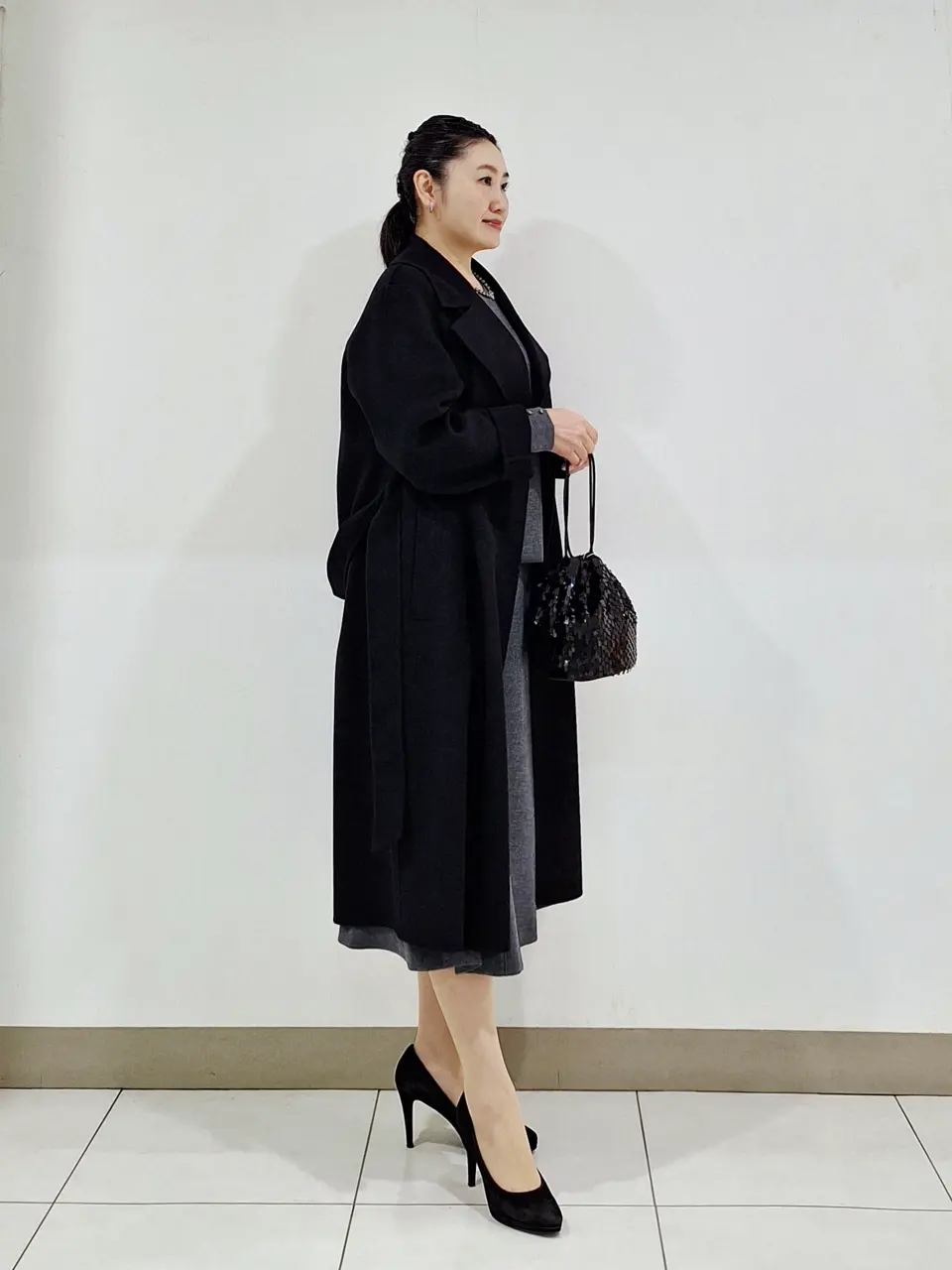 ICB 長谷川 コーディネート画像