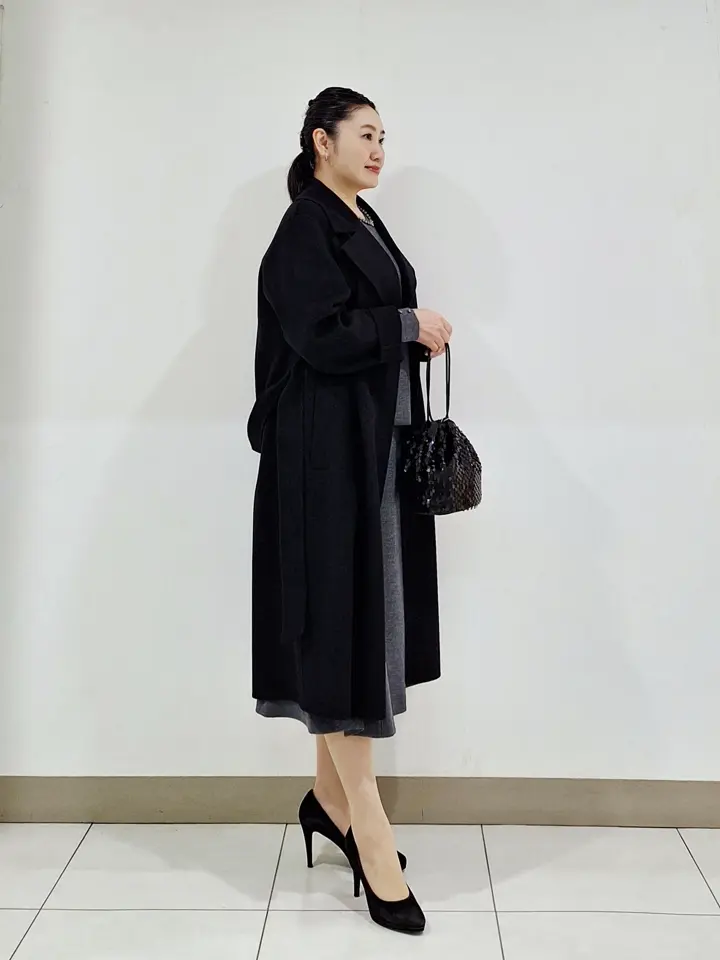 ICB 長谷川 コーディネート画像