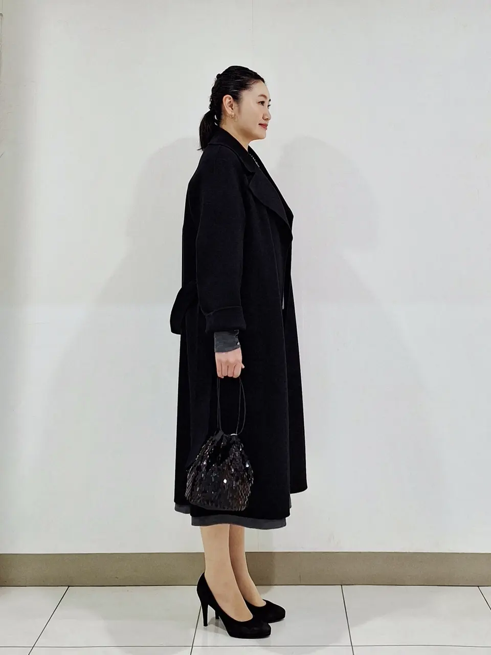 ICB 長谷川 コーディネート画像