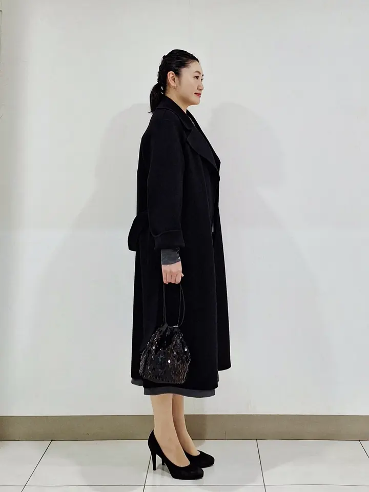 ICB 長谷川 コーディネート画像