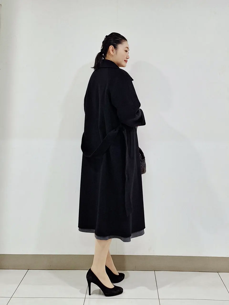 ICB 長谷川 コーディネート画像