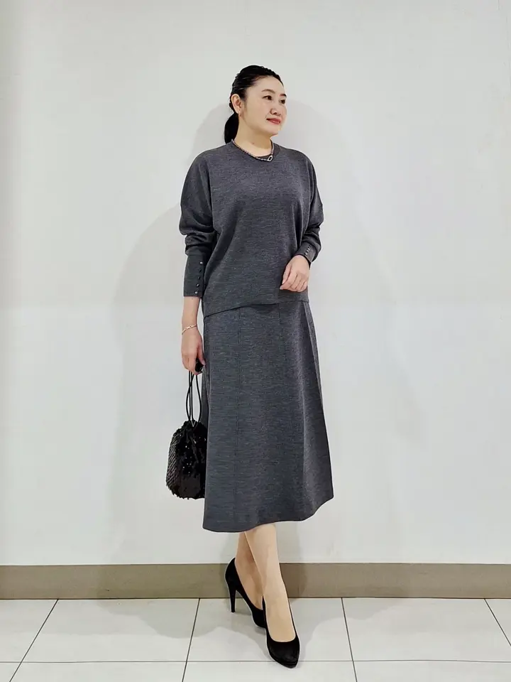 ICB 長谷川 コーディネート画像