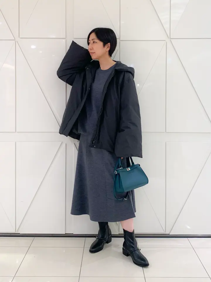 ICB 小田桐 コーディネート画像