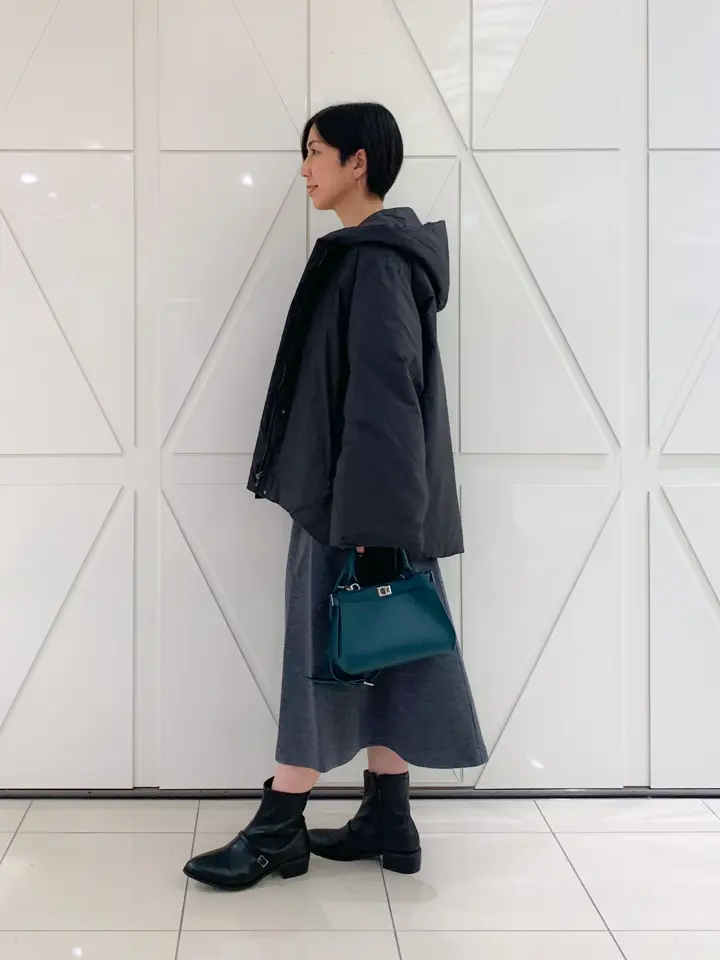 ICB 小田桐 コーディネート画像