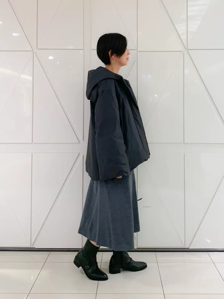 ICB 小田桐 コーディネート画像