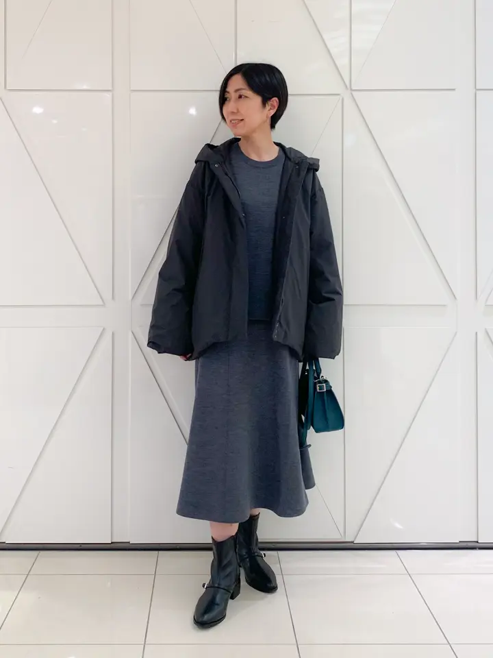 ICB 小田桐 コーディネート画像