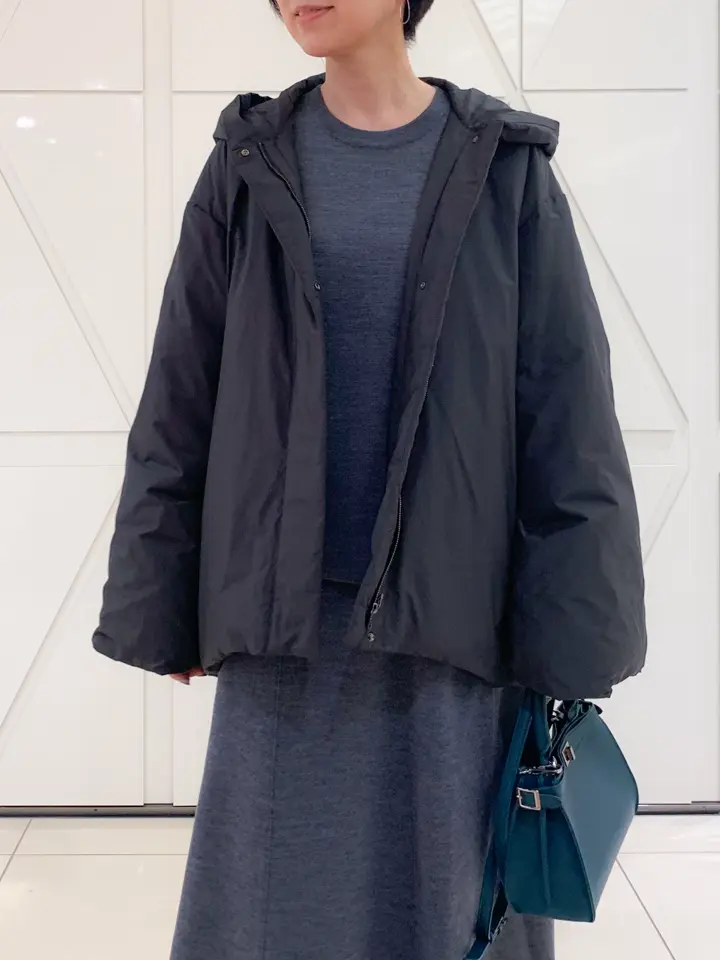 ICB 小田桐 コーディネート画像