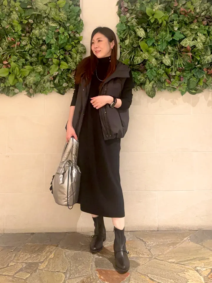 ICB 村田 コーディネート画像