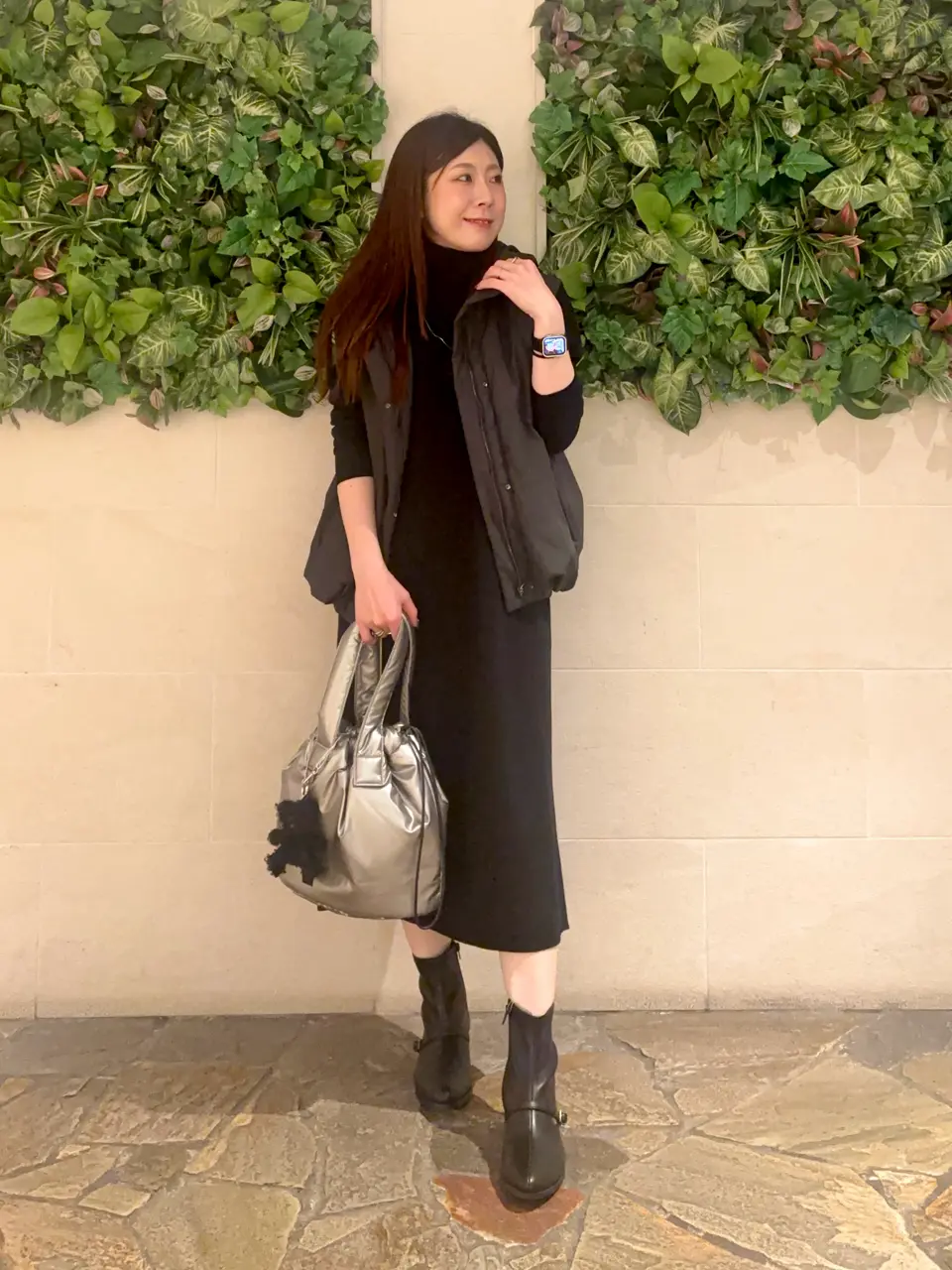 ICB 村田 コーディネート画像