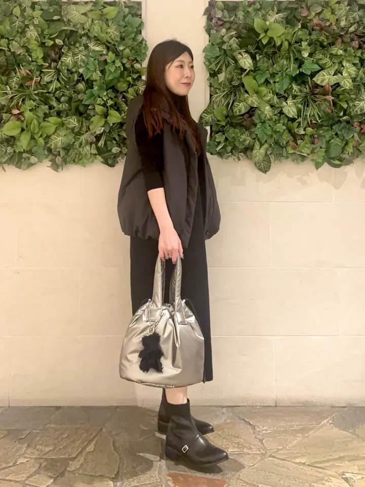 ICB 村田 コーディネート画像