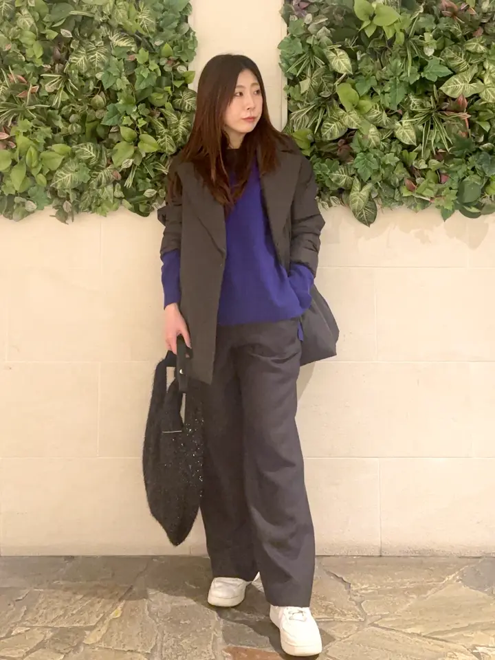 ICB 村田 コーディネート画像