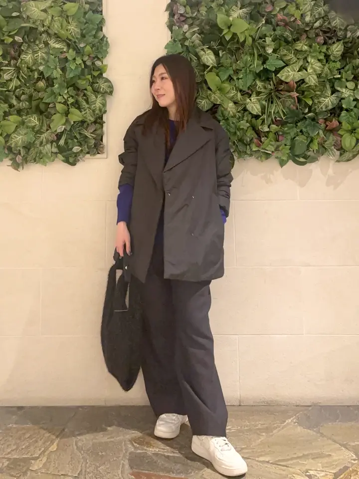 ICB 村田 コーディネート画像