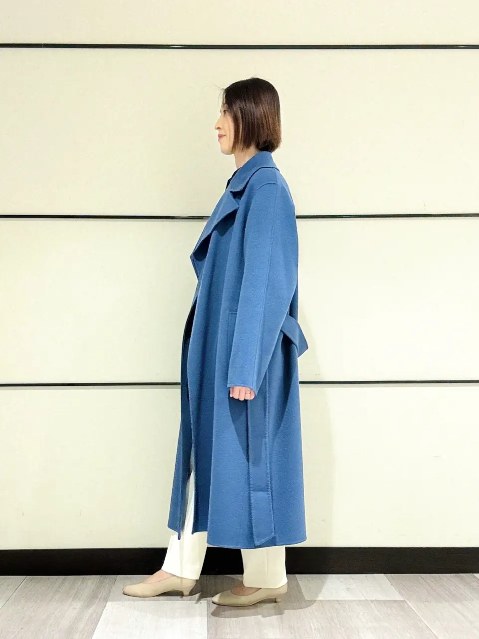 ICB 飯室 コーディネート画像