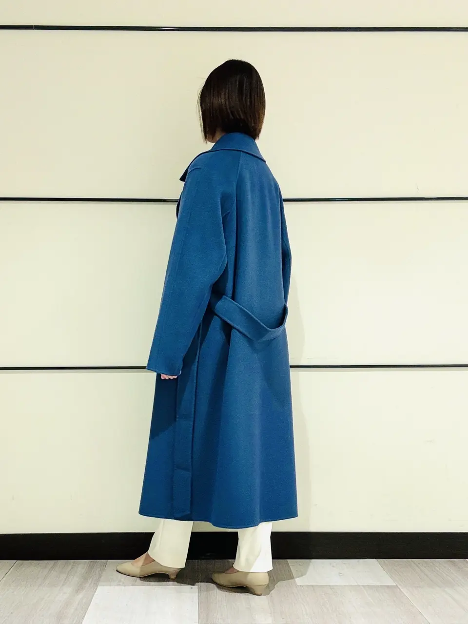 ICB 飯室 コーディネート画像