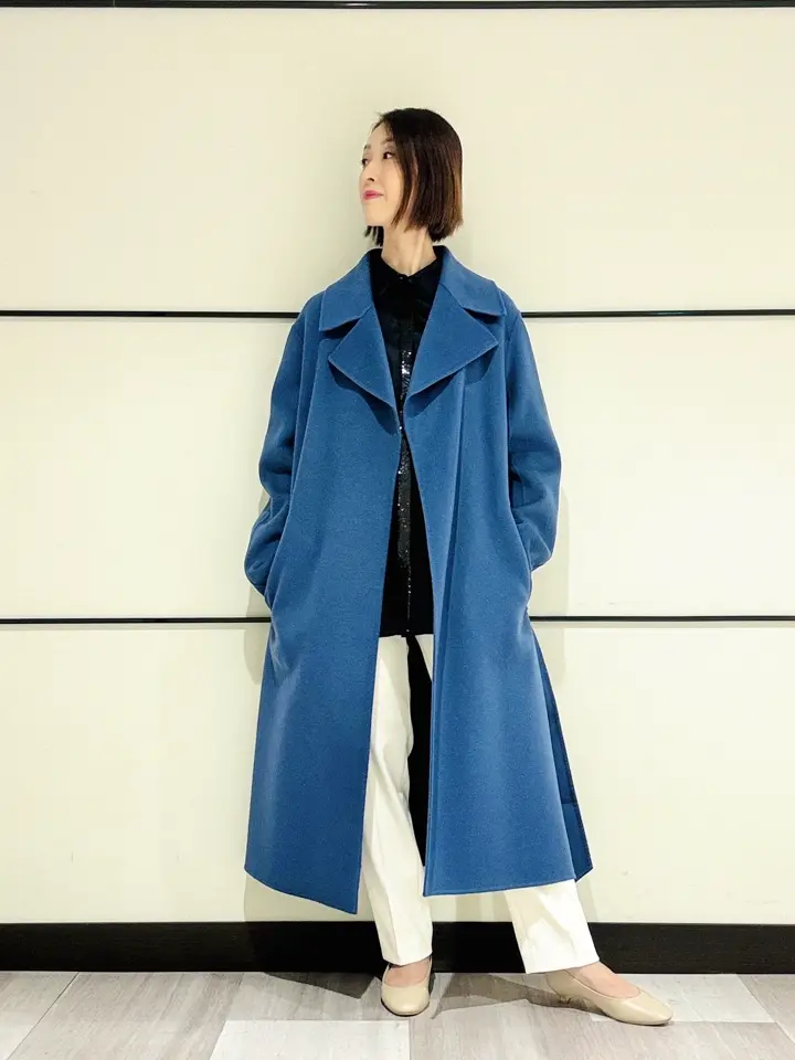 ICB 飯室 コーディネート画像