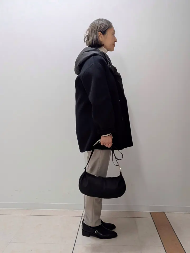 ICB 濱井 コーディネート画像