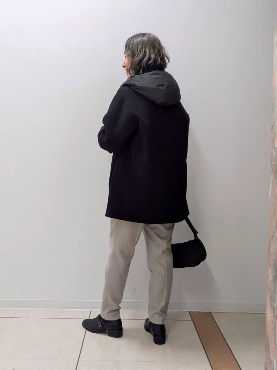 ICB 濱井 コーディネート画像