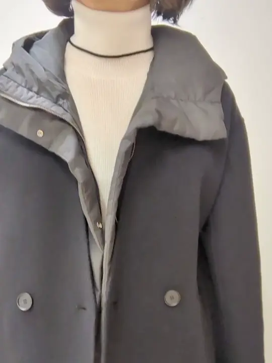 ICB 濱井 コーディネート画像