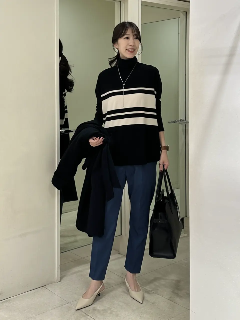 ICB Manami コーディネート画像