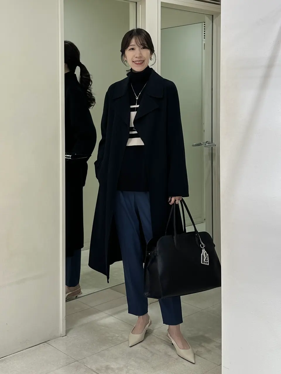 ICB Manami コーディネート画像