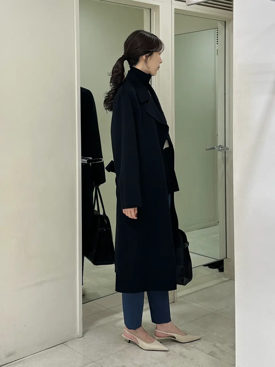 ICB Manami コーディネート画像