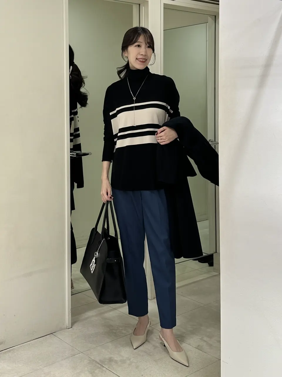 ICB Manami コーディネート画像