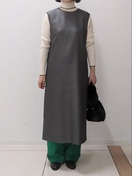 ICB 濱井 コーディネート画像