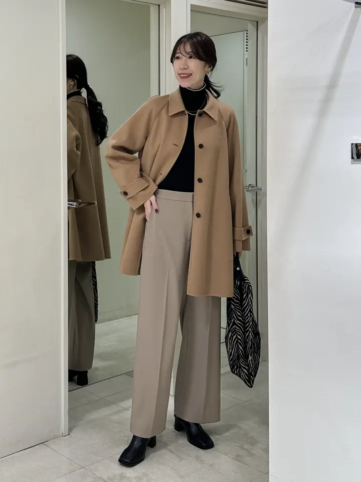 ICB Manami コーディネート画像