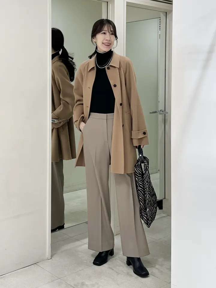 ICB Manami コーディネート画像