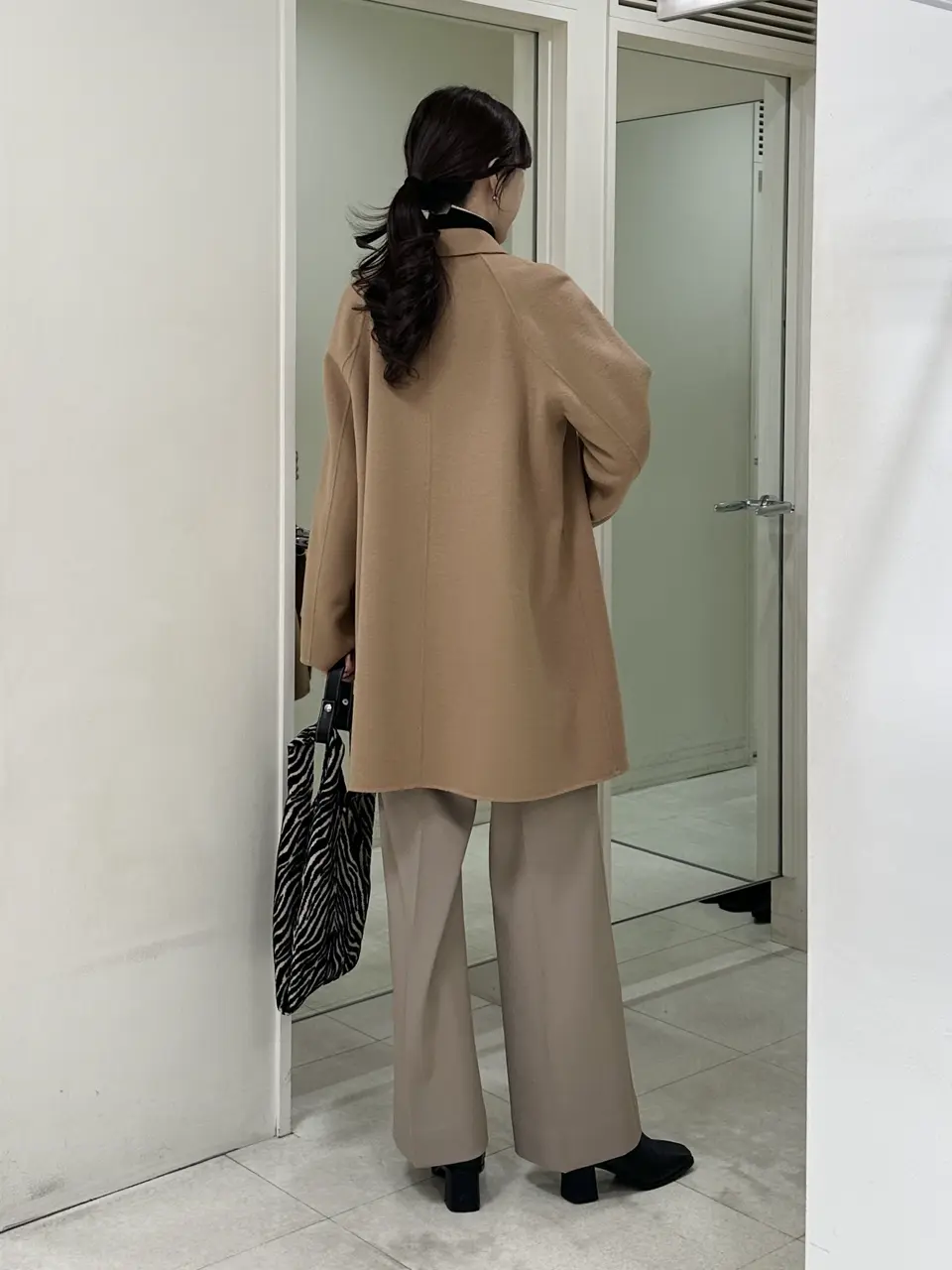 ICB Manami コーディネート画像