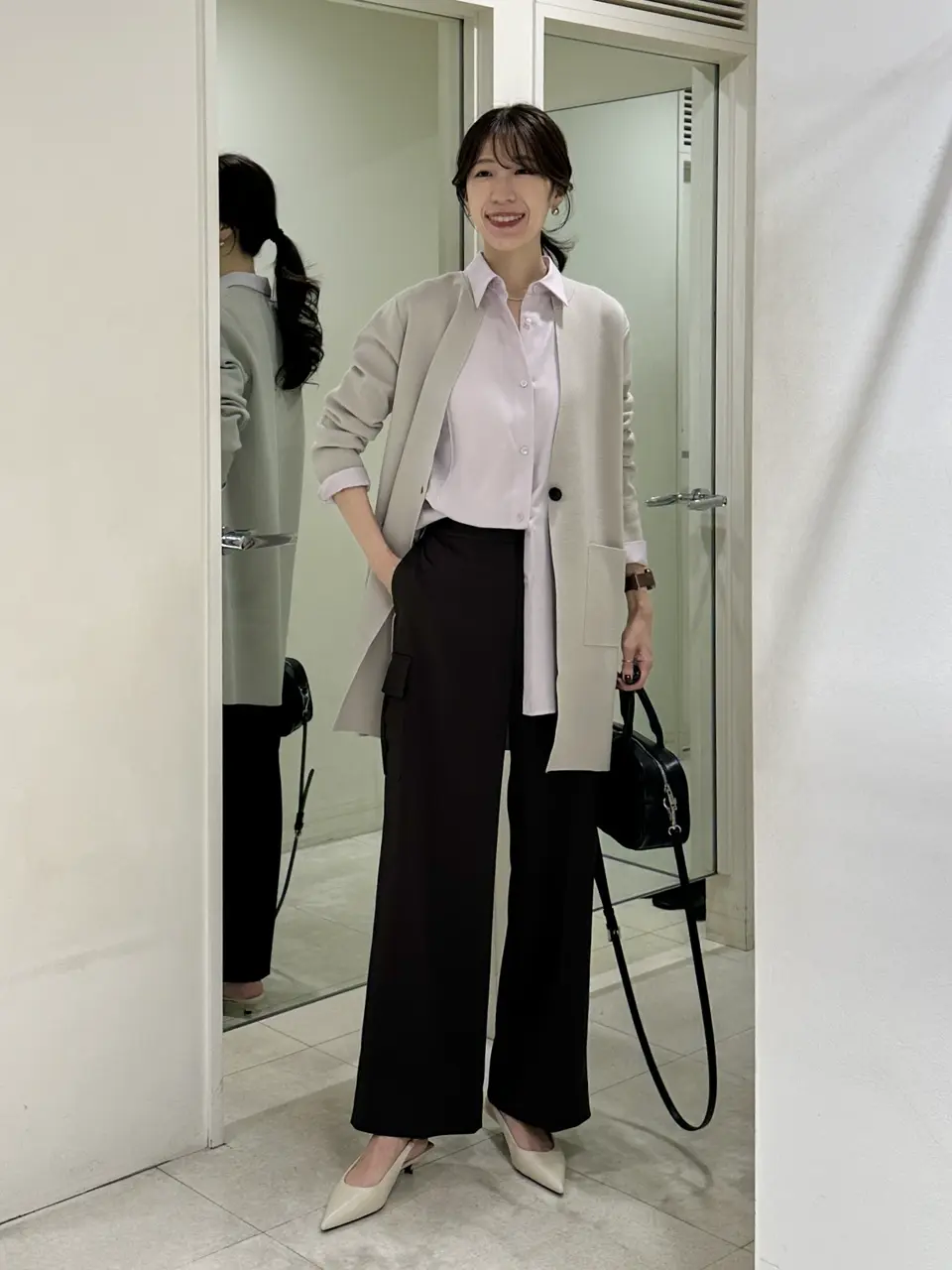 ICB Manami コーディネート画像