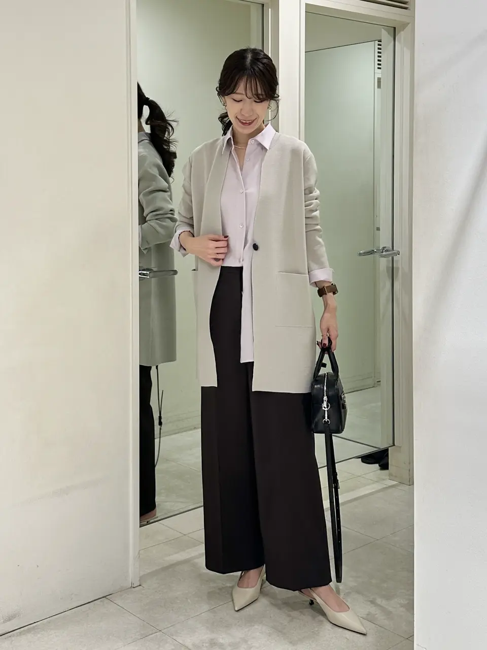 ICB Manami コーディネート画像