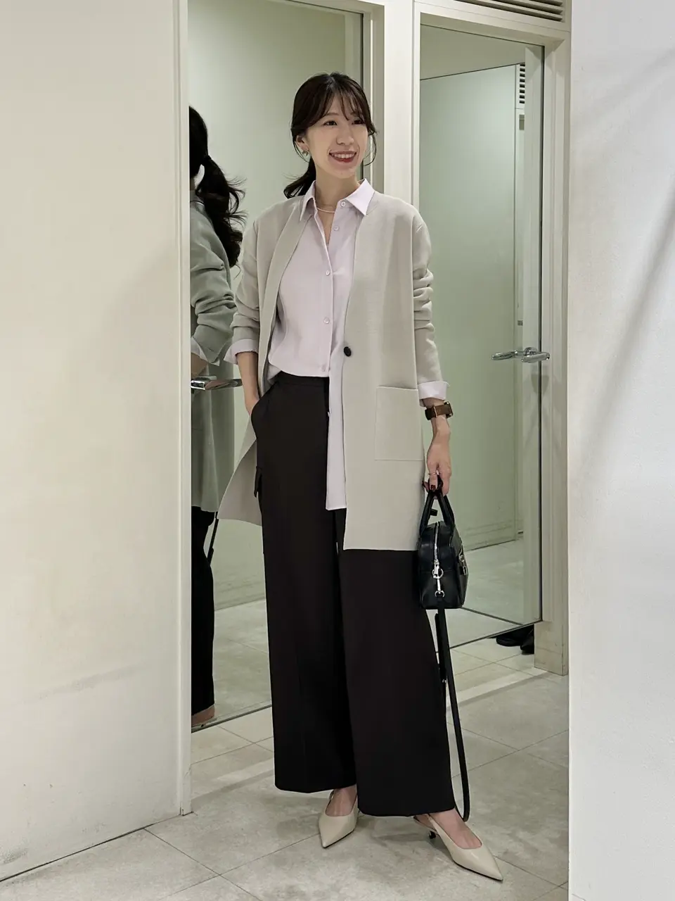 ICB Manami コーディネート画像