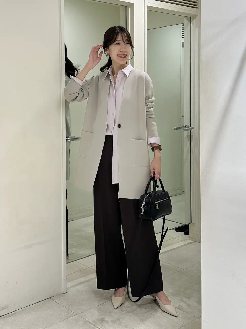 ICB Manami コーディネート画像