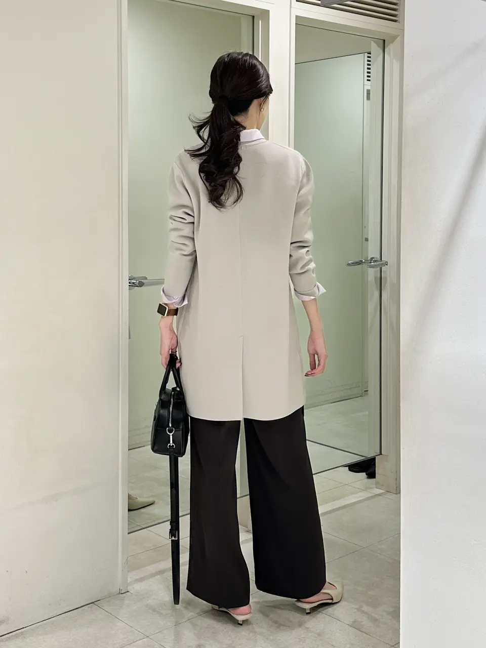 ICB Manami コーディネート画像