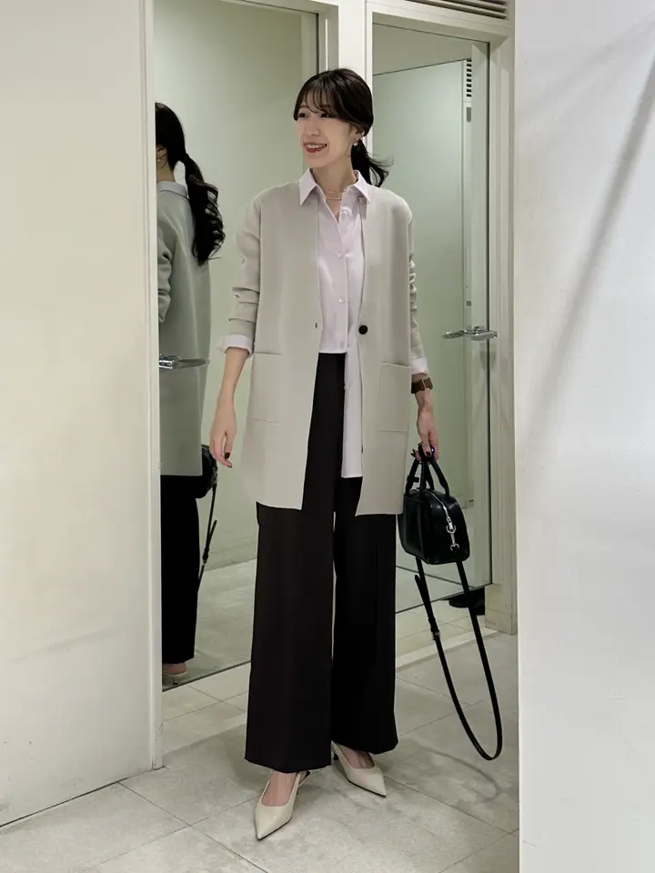 ICB Manami コーディネート画像