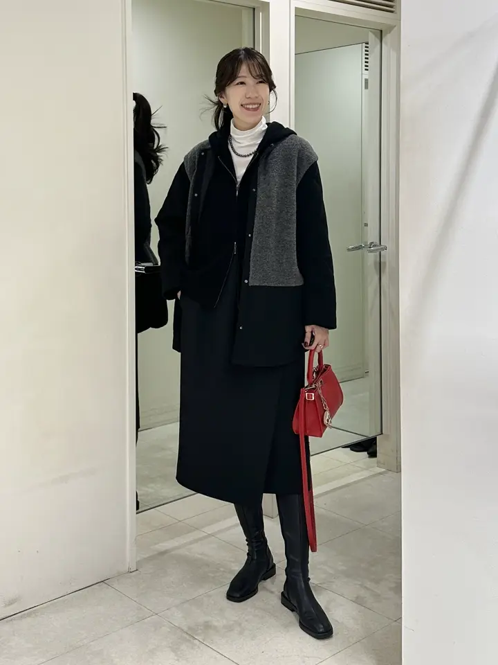 ICB Manami コーディネート画像