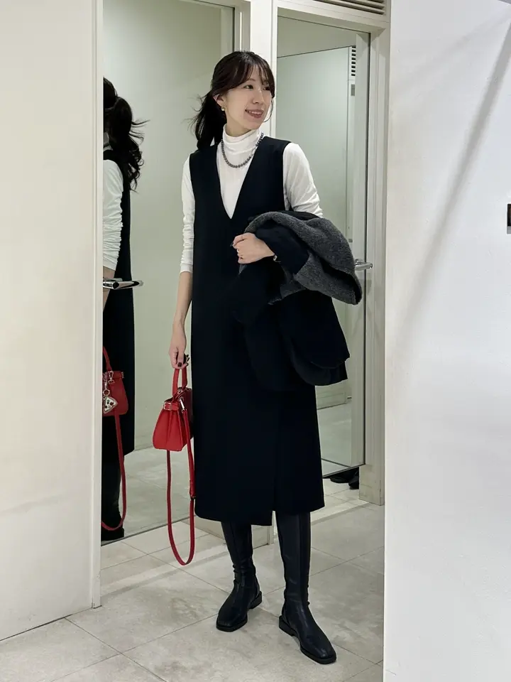 ICB Manami コーディネート画像